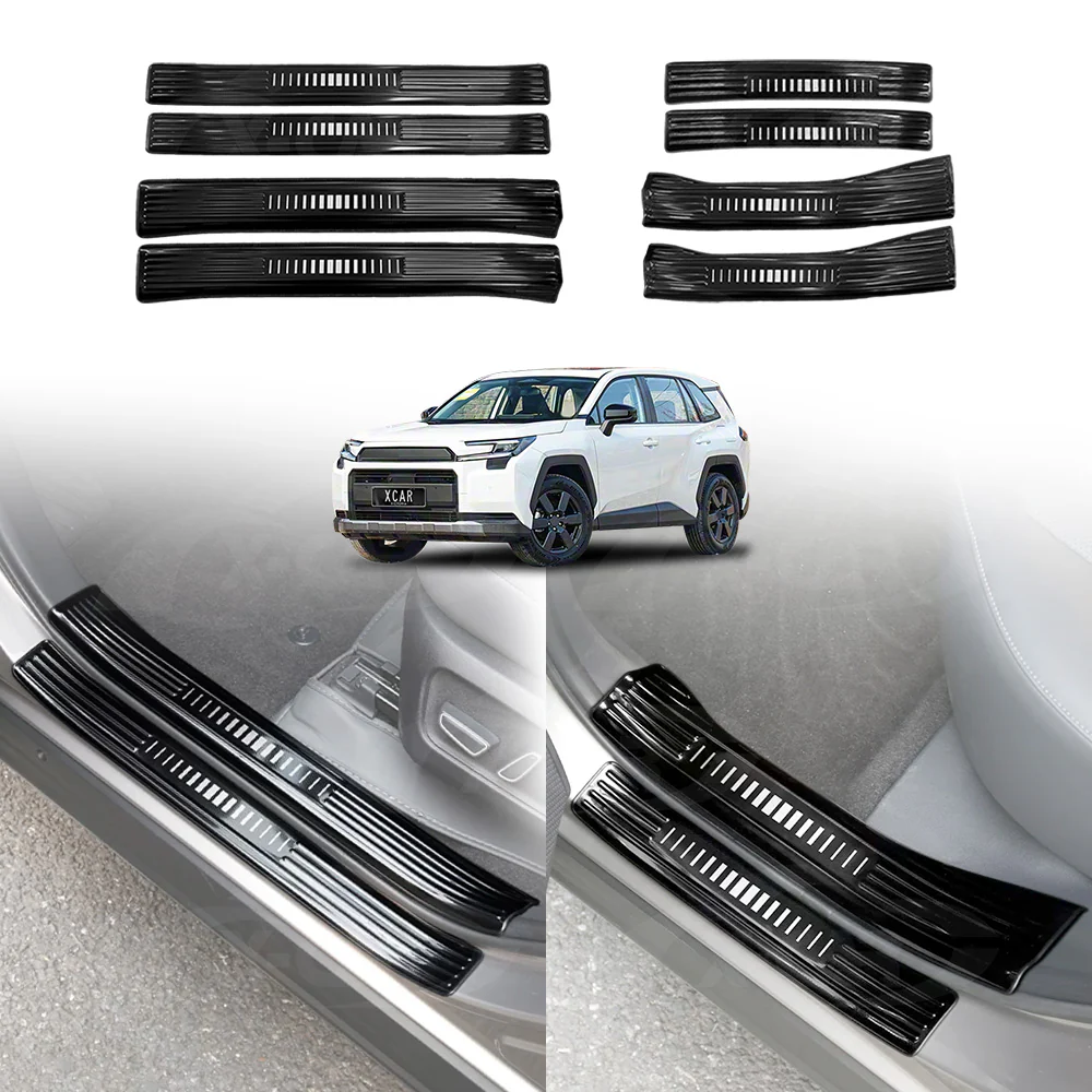 Car Accessories for Toyota RAV4